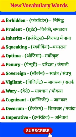 12 New hard words in english with hindi meaning 🔥 #english #shorts #ielts#spokenenglish #vocabulary