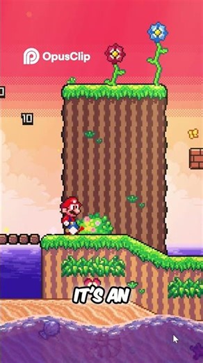 FREE Mario Game That Looks BETTER Than Nintendo! #nintendoswitch2 #mario #parkourgame #platformer