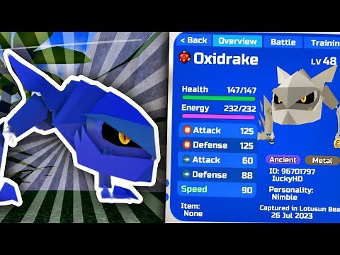 How to Get GEM COPLINGS In Loomian Legacy!