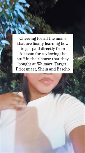 Cryssie| Amazon Reviews Mentor on Instagram: "😳 It’s shocking how few women know that you can actually pay your bills from reviewing your everyday clothes and household items and upload them to Amazon in exchange for a monthly paycheck PLUS get tons of items for FREE!!! When I first heard about the Amazon Influencer Program, I thought it sounded too good to be true. But I took a chance, showed up with my phone, and started sharing honest reviews of products I already used. 👏 Now, those simple