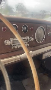 1948 Hudson Commodore fresh in this morning. | Browne Auto Salvage