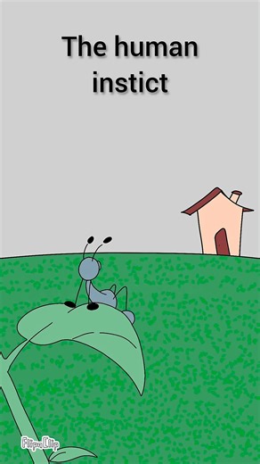 Exploring Human Instincts in Animation