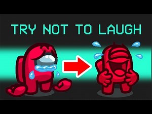 Try Not To Laugh Mod in Among Us