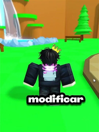 I created a GAME on ROBLOX!!🤩 - Zenith Evolution