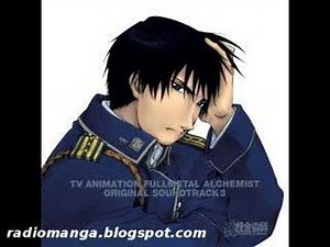 Full Metal Alchemist OST 3 - Kei