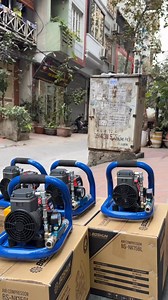 273K views · 1.4K reactions | Máy nén khí mini #maynenkhigiare | ĐIỆN MÁY HÙNG HẠNH | Facebook