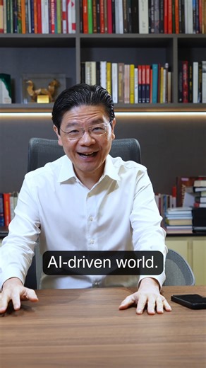 I spoke about AI during #SGBudget2026. By now, many of us are familiar with its tools. But there is much more we can gain when we learn to harness them well. As AI reshapes the way we work, reskilling and upskilling matter more than ever. That’s why we will make it easier to access AI learning pathways through SkillsFuture SG — so everyone can adapt and learn in a fast-changing world. Ministry of Finance (Singapore) | Lawrence Wong