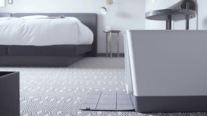 156K views · 289 reactions | DoggyBathroom is the first indoor bathroom designed for small dogs — clean, stylish, and easy to maintain | Doggy Bathroom | Facebook