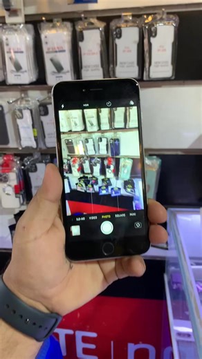 📦📱 iPhone 6 Plus Restock भइसक्यो – Limited Stock! 🔥 Rajdevi Mobile Hub मा फेरि एकपटक iPhone 6 Plus restock भएको छ है साथीहरू! 💥 Slim design, strong battery backup र smooth performance चाहिनेहरूका लागि यो फोन एकदमै best choice हो। Budget friendly र daily use का लागि perfect 📲✨ 📍 Hetauda-4, School Road मा अवस्थित Rajdevi Mobile Hub मा आएर आजै आफ्नो मनपर्ने iPhone 6 Plus लिनुहोस्। 🎁 Free cover glass उपलब्ध 🔁 Old phone exchange गर्न मिल्ने (Bill Box अनिवार्य) 💳 EMI सुविधा उपलब्ध – मात्र 40%