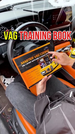 VAG Training Book – Guide to using ODIS, ElsaWin, and PETKA from basic to advanced levels. #VAGTraining #ODIS #ElsaWin #PETKA #VAGGroup #AudiDiagnostic #VWDiagnostic #SkodaDiagnostic #SeatDiagnostic #CarDiagnosticTech #AutomotiveTraining #MechanicLife | Car Diagnostic Tech
