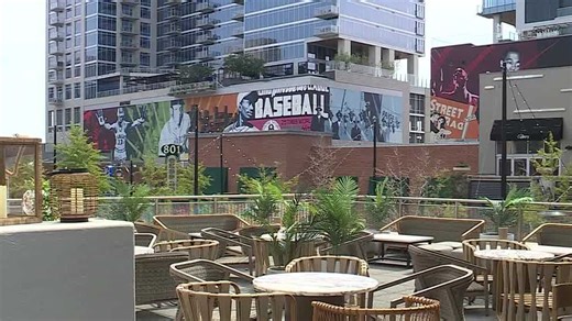 The Palm Tree Club hopes to bring a coastal vibe to Power & Light