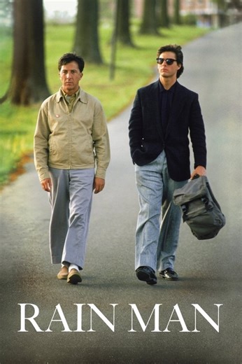 Stream Rain Man (1988): Find it on Netflix, Prime Video, Hulu & more
