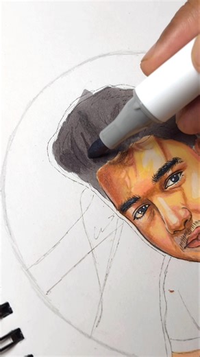 Drawing my Subscribers🔥 #asmr