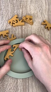 2K views · 33 reactions | Put all parts in the frame | Puzzlesandmore | Facebook