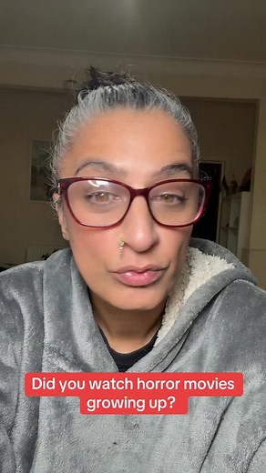 Growing up I used to watch a lot of horror movies and read a lot of horror books and nothing prepared me. #pregnant #baby #hospital #horrorstory #horrormovie | Ani Says