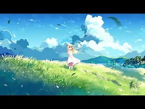 LiSa - crossing fields - Nightcore