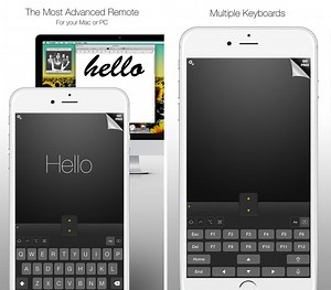 Mobile Mouse une alternative gratuite à Remote Mouse