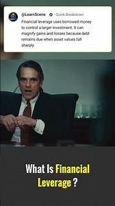 What Is Financial Leverage? | Margin Call Explained