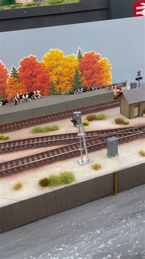 Model railroad - 627 #modelrailroad #hoscale