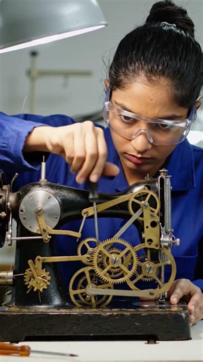 ALL TYPES OF SEWING MACHINE REPAIR AND SALE OLD MACHINE ALSO AVALIBLE HERE.#LOCATION : COMMENT