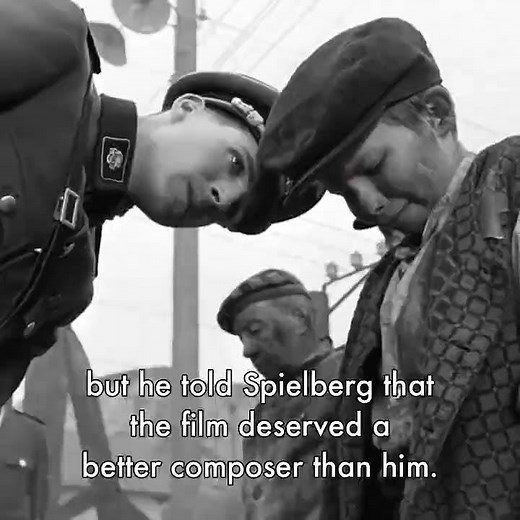 Did You Know This About "Schindler's List?" #movietrivia #moviefacts