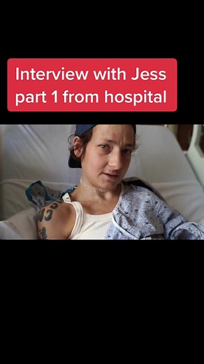 Hospitalized for Addiction Recovery: Jess's Journey (Part 1)