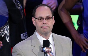 What is Ernie Johnson's net worth as of January 2023?