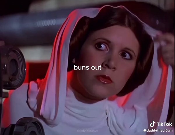 Creative Star Wars Edit Inspired by Iconic Lyrics