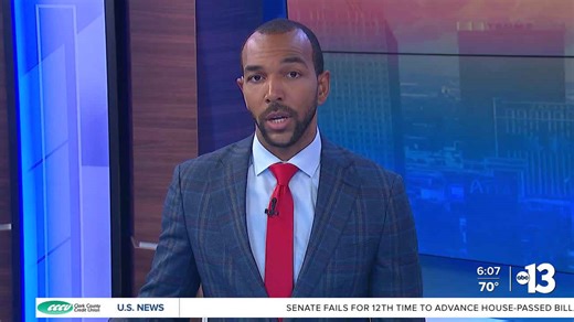 Nevada Gov. Joe Lombardo Urges Federal Government To Reopen