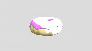 Donut - Download Free 3D model by Slinky921
