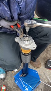 5.1M views · 10K reactions | How to repair a unsmooth riding BMW Wagon | Marius RBE | Facebook