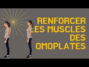 Pilates Postural pour muscler le dos et les muscles des omoplates