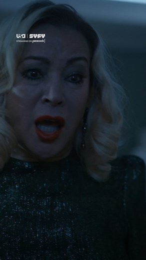 We don't think they make Valentine's Day cards for whatever relationship Chucky and Tiffany have 😅 #Chucky is streaming on Peacock TV. | SYFY