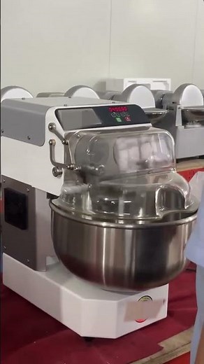 Twin Arm Dough mixer #foodmachinery #machine #catering #doughmixer