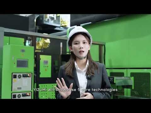 🚀 ¡AHORA fundimos el FUTURO! Únete a YIZUMI en EUROGUSS 2026