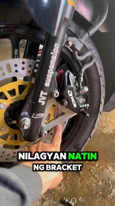 40K views · 175 reactions | Bracket para sa Racing Boy Caliper  #themodifier #teammodifier #GawangPinoy | Team Modifier | Facebook