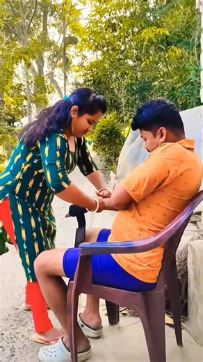 🥰garam Patti Bandi bhaiya ji ke bhabhi Ji Ne