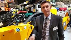 1.9K views · 102 reactions | A short walk around of the new Volvo SD115B soil compactor at #Bauma2016. The new SD115B soil compactor is equipped with clever technology engineered for maximum performance. #VolvoatBauma | Volvo Construction Equipment | Facebook