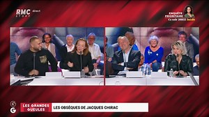 Les obsèques de Jacques Chirac - 30/09