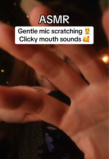 Experience Relaxation with Slow ASMR Mic Scratching