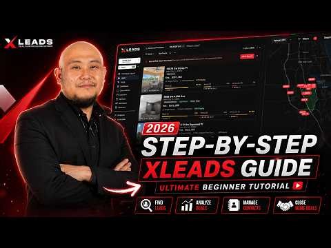 The Ultimate Getting Started Guide for XLeads Version 4