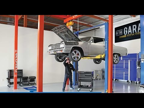 All Chevy Performance is reviving a 1964 Chevelle in less than a day