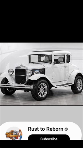 1930s Ford model A modified #trending #viral #shorts