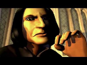 Harry Potter and the Chamber of Secrets (PS1) Part 2 - Flying Car