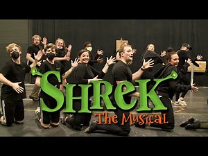 Lyric Theatre Presents 'Shrek: The Musical'