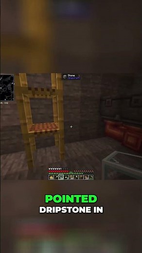 Minecraft Lava Farm: Epic Auto Collector Setup! #shorts