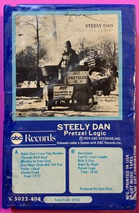 Steely Dan - Pretzel Logic