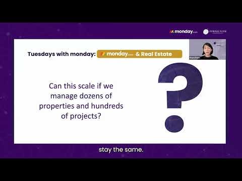How Real Estate Teams Scale Capital Projects Across Properties using monday.com | monday Real Estate