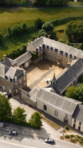 Renovating an Abandoned Convent's Worst Room in France