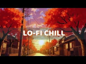 Cozy Fall Lofi Beats ~ Autumn Chillhop for Study, Focus & Relaxation Vibes